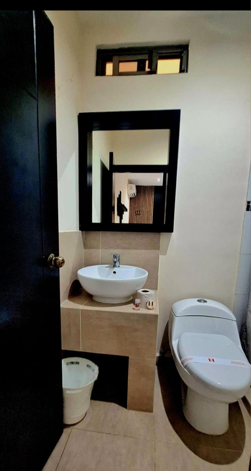 Hotel Sevilla Palenque Bagian luar foto