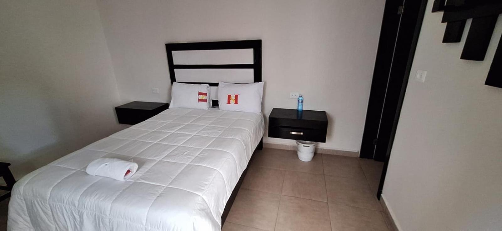 Hotel Sevilla Palenque Bagian luar foto