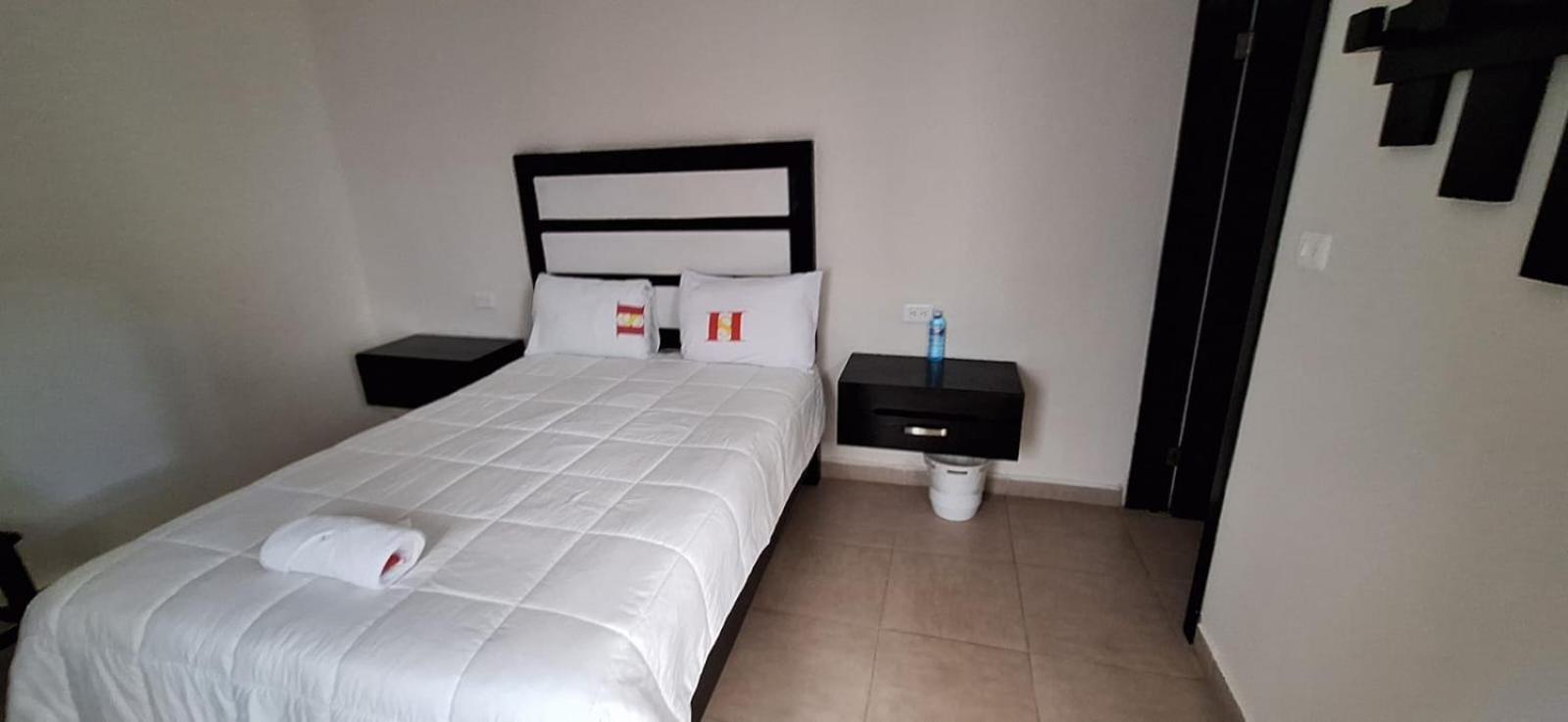 Hotel Sevilla Palenque Bagian luar foto